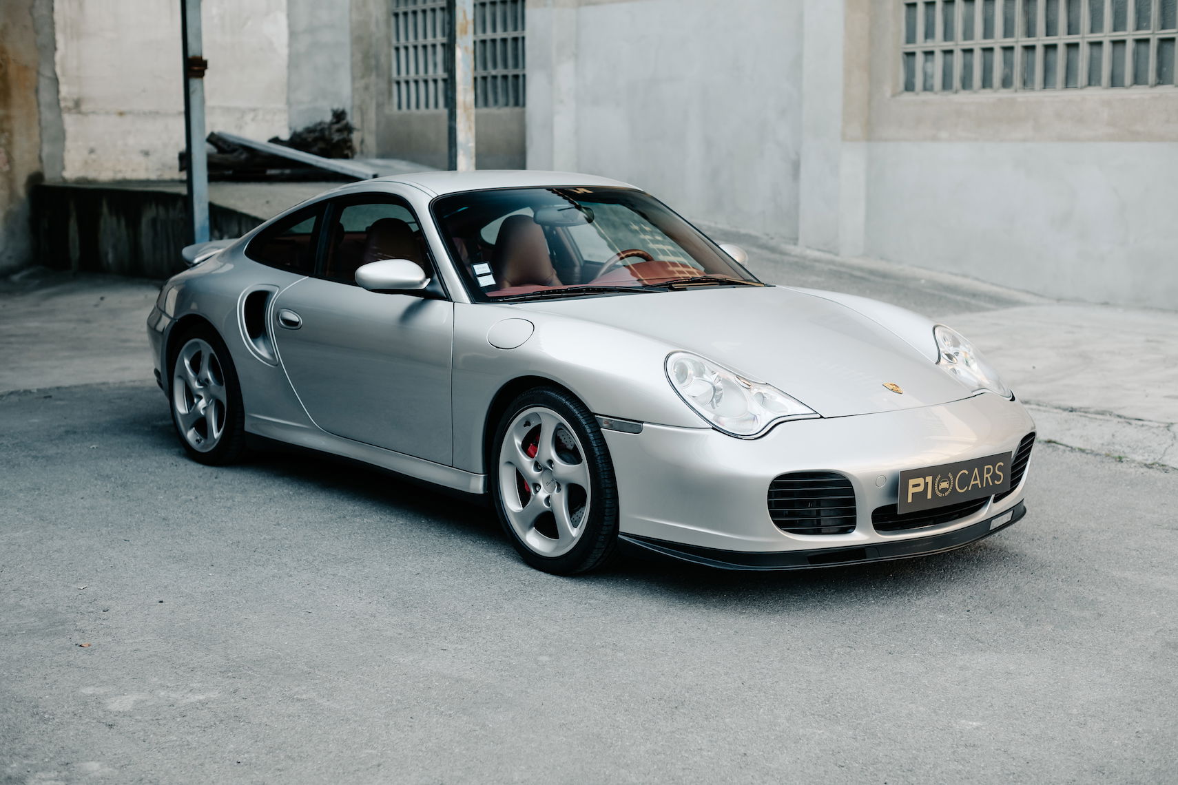 Porsche 996 Turbo - For sale & Buyer's Guide - elferspot.com