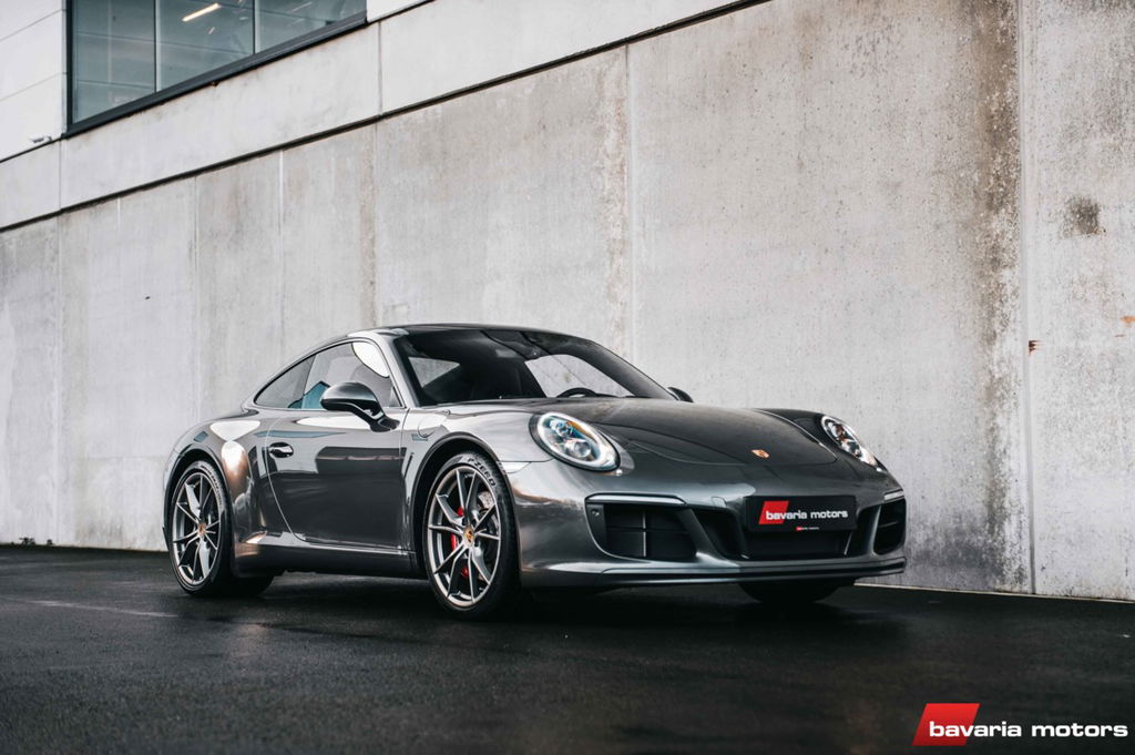 Porsche 991.2 Carrera S 2018 - elferspot.com - Marktplatz für Porsche ...