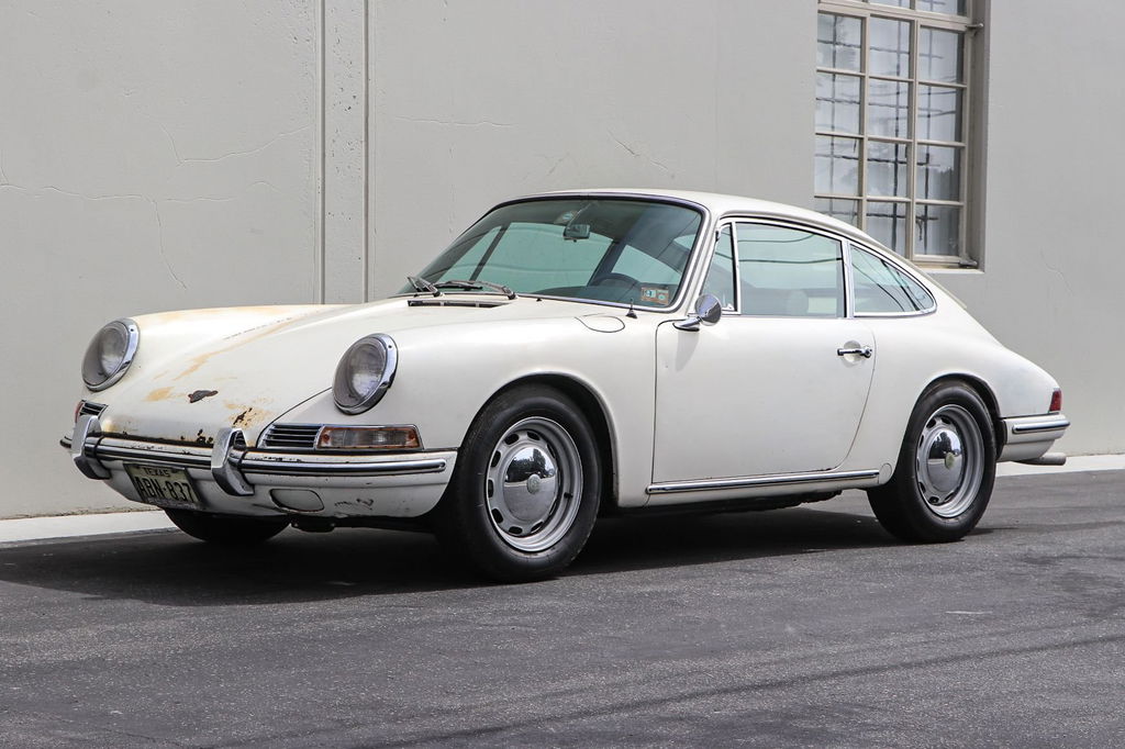 Porsche 912 1966 - elferspot.com - Marktplatz für Porsche Sportwagen