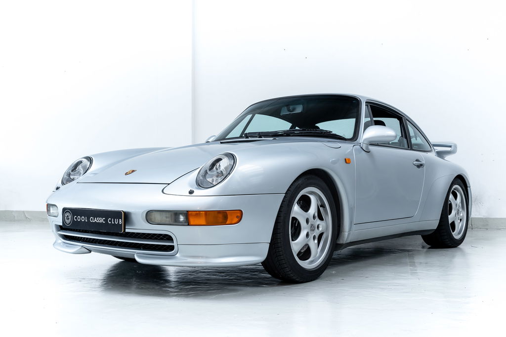 Porsche 993 Carrera 1995 - elferspot.com - Marktplatz für Porsche ...