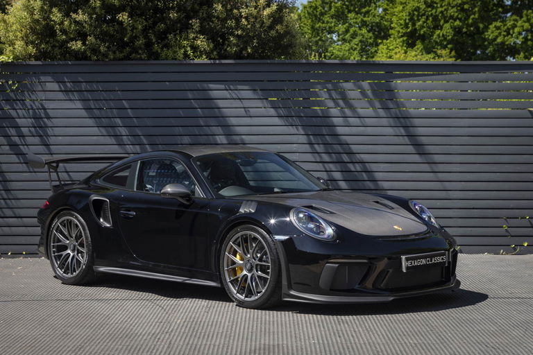 Porsche 991.2 GT3 RS 2019 - elferspot.com - Marktplatz für Porsche ...