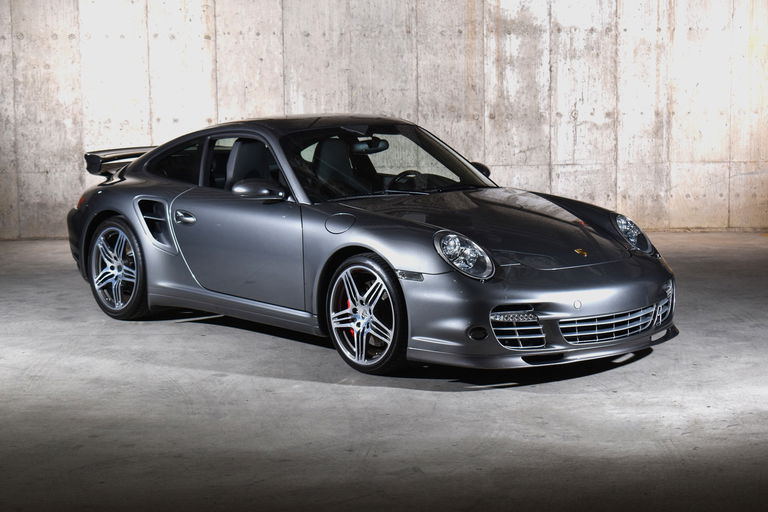 Porsche 997 Turbo 2009 - elferspot.com - Marktplatz für Porsche Sportwagen