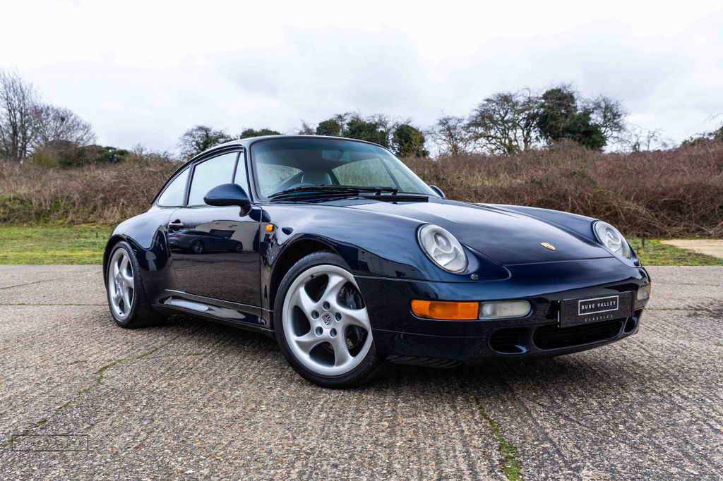 Porsche 993 Carrera S 1997 - elferspot.com - Marktplatz für Porsche ...