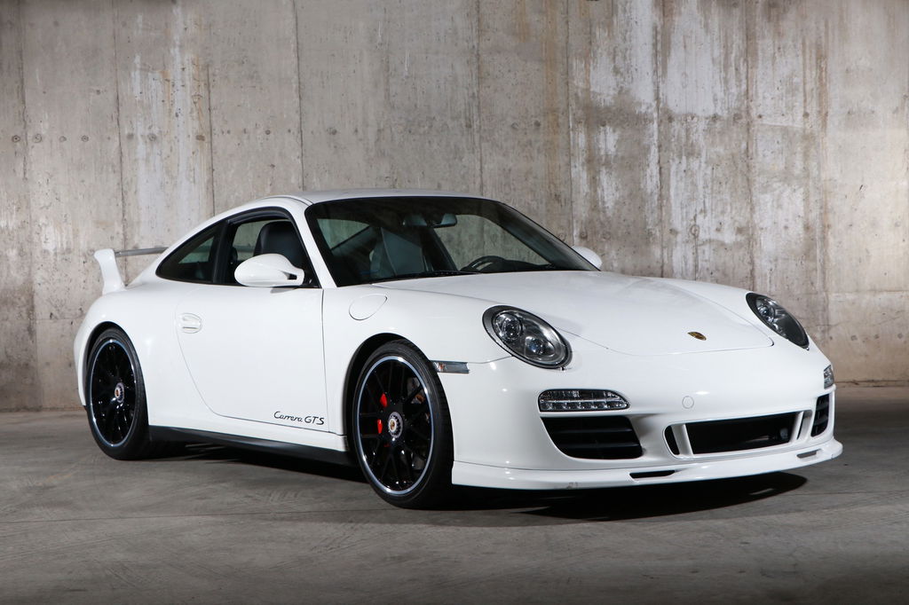 Porsche 997.2 Carrera GTS 2011 - elferspot.com - Marktplatz für Porsche ...