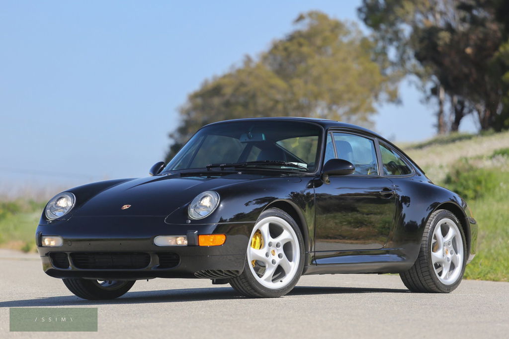 Porsche 993 Carrera S 1998 - elferspot.com - Marktplatz für Porsche ...