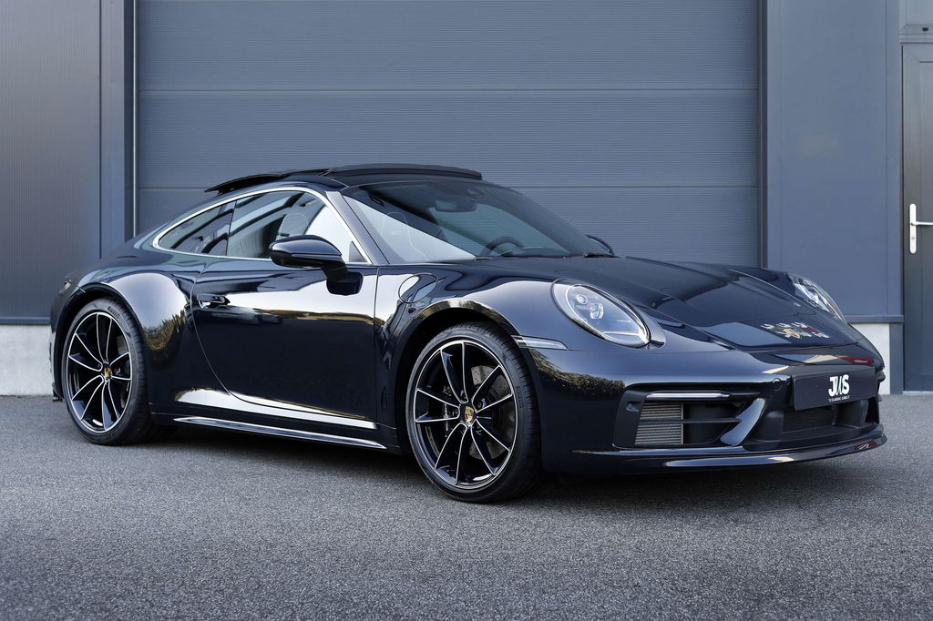 Porsche 992 Belgian Legend Edition 2020 - elferspot.com - Marktplatz ...