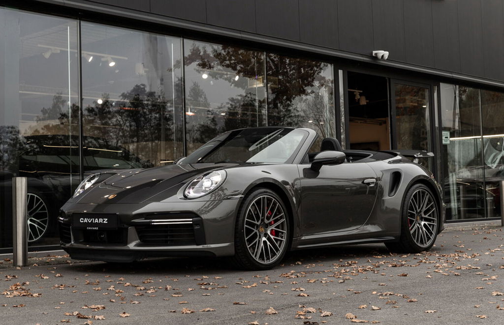 Porsche 992 Turbo 2021 - elferspot.com - Marktplatz für Porsche Sportwagen