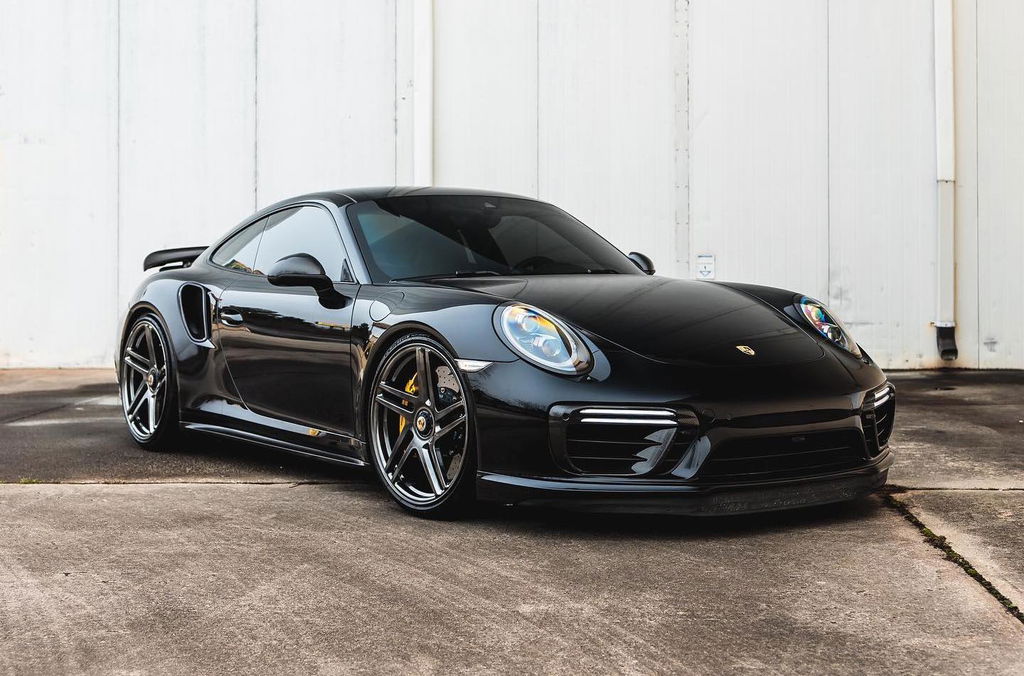 Porsche 991.2 Turbo S 2017 - elferspot.com - Marktplatz für Porsche ...