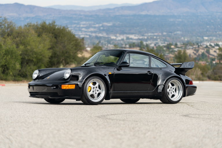 Porsche 964 Carrera RS 3,8 1993 - elferspot.com - Marktplatz für ...