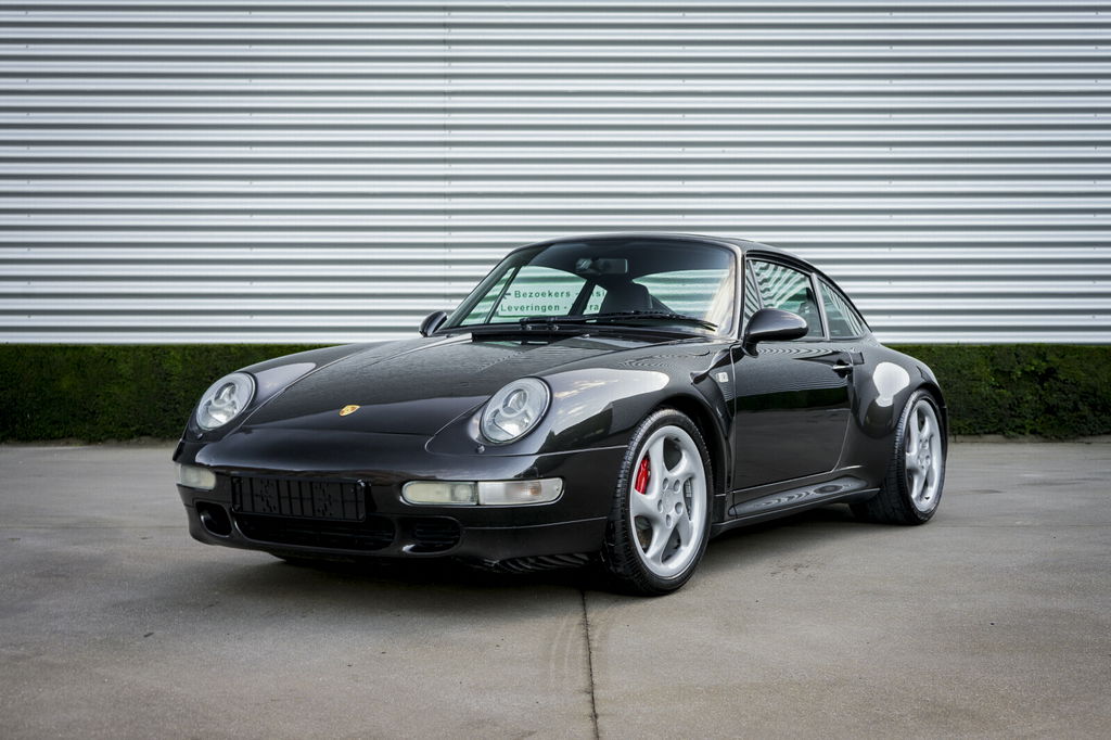 Porsche 993 Carrera 4S 1996 - elferspot.com - Marktplatz für Porsche ...