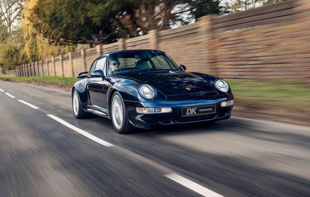 Porsche 993 Turbo 1996 - elferspot.com - Marktplatz für Porsche Sportwagen