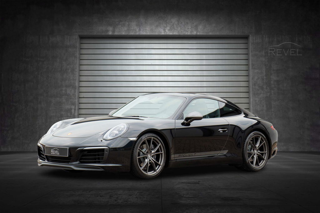 Porsche 991 Carrera T 2018 - elferspot.com - Marktplatz für Porsche ...