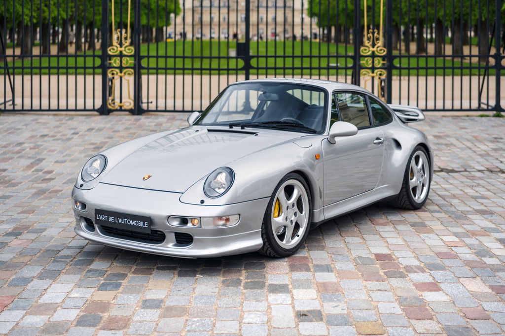 Porsche 993 Turbo S 1998 - elferspot.com - Marktplatz für Porsche ...