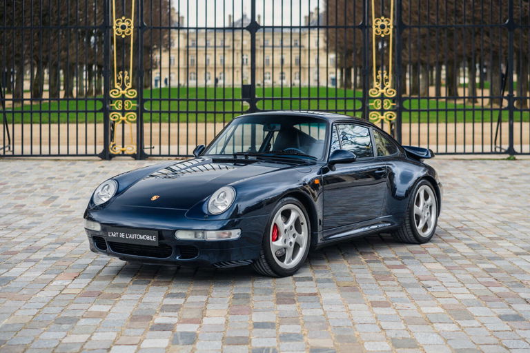 Porsche 993 Turbo WLS 1 1996 - elferspot.com - Marktplatz für Porsche ...