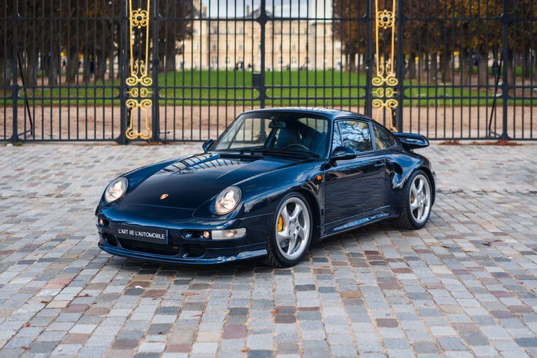 Porsche 993 Turbo S 1998 - elferspot.com - Marktplatz für Porsche ...