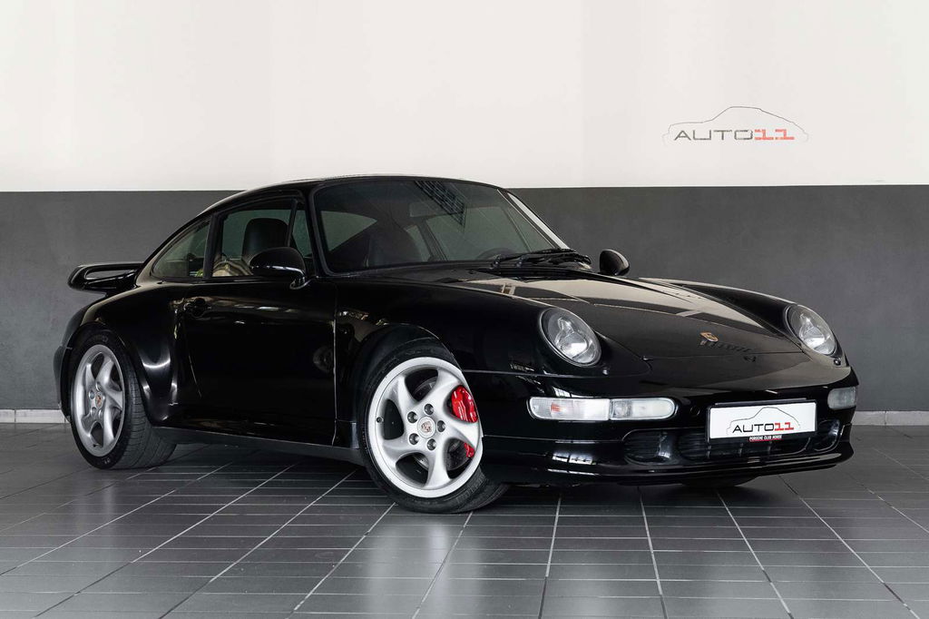 Porsche 993 Carrera 4S 1997 - elferspot.com - Marktplatz für Porsche ...