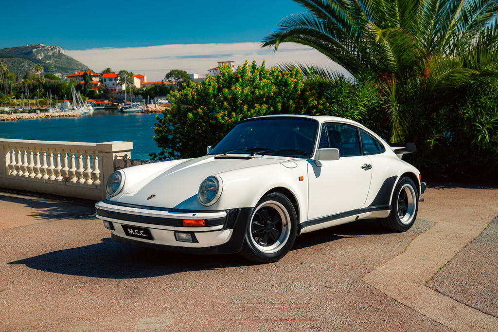 Porsche 911 Turbo 5 Gang 1989 - elferspot.com - Marktplatz für Porsche ...