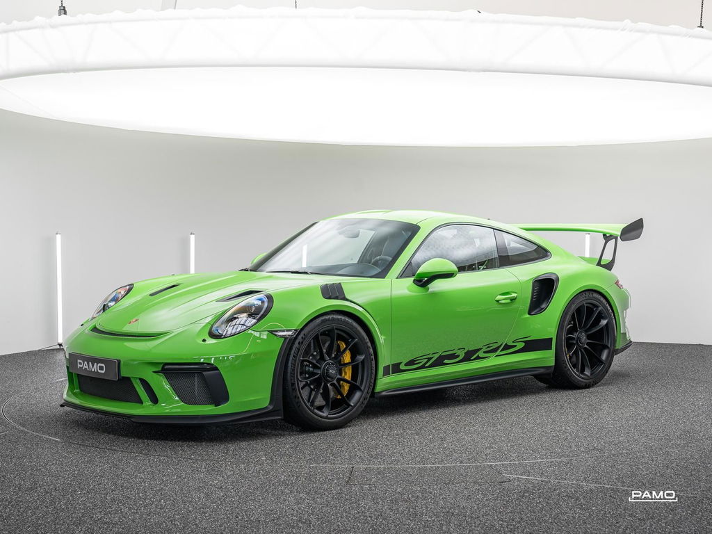 Porsche 991.2 GT3 RS 2018 - elferspot.com - Marktplatz für Porsche ...