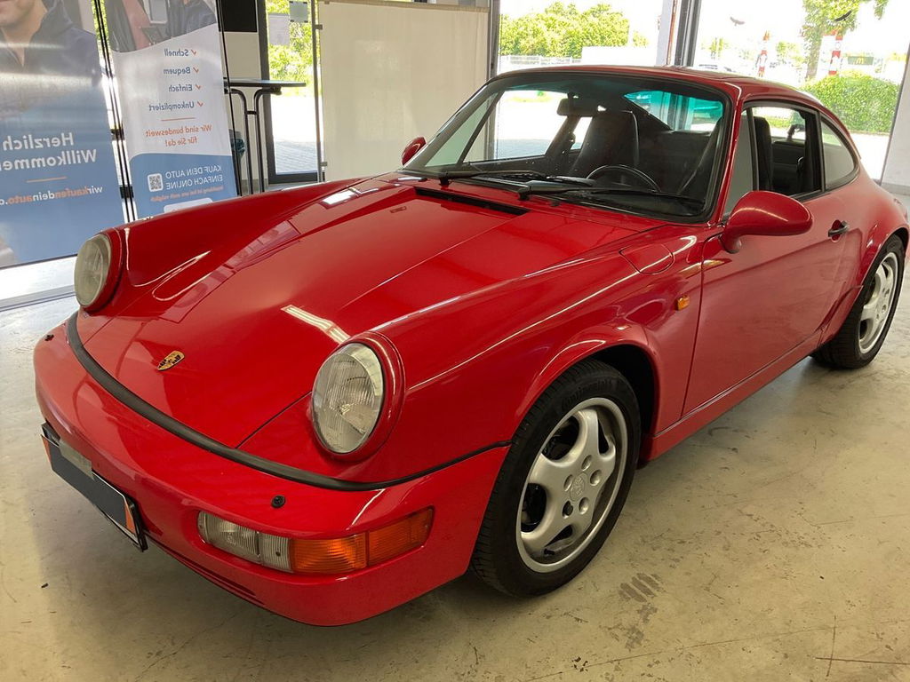 Porsche 964 Carrera 2 1991 - elferspot.com - Marktplatz für Porsche ...